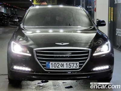 2016 Hyundai Genesis G330 Modern AWD, фото 2, лот 10397398
