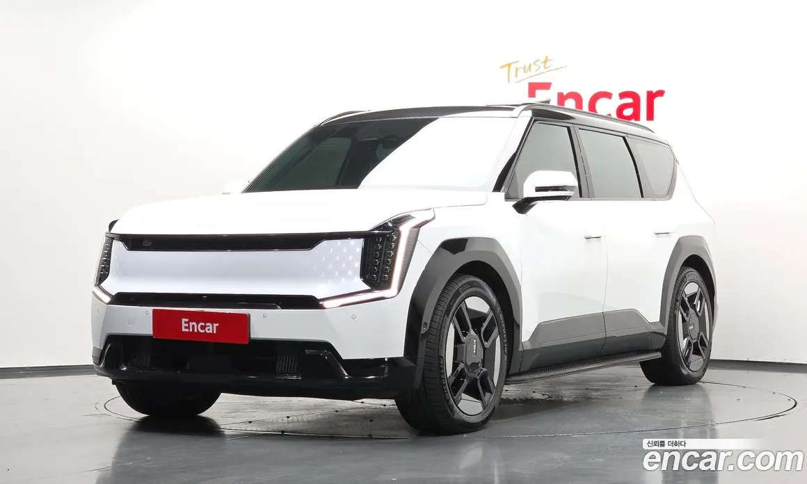 2024 Kia EV9 Long Range 4WD, фото 1, лот 10806124