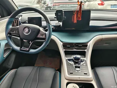 2021 BYD Song Pro 1.5T Automatic Luxury, фото 4, лот 10254025
