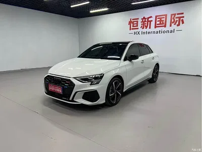 2023 Audi A3 Sportback 35 TFSI Fashion Sport, фото 1, лот 10890029