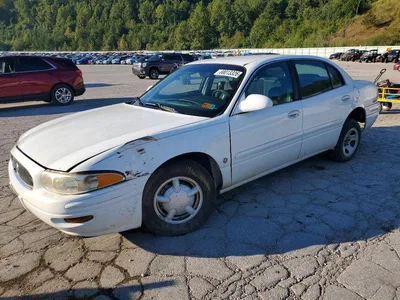2000 BUICK LESABRE CUSTOM, фото 1, лот 10970898
