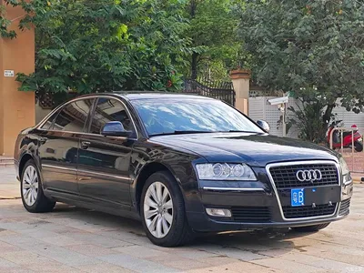 2008 Audi A8 A8L 3.2 FSI Standard, фото 3, лот 10235869
