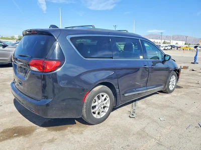 2020 CHRYSLER PACIFICA TOURING L, фото 3, лот 10866643