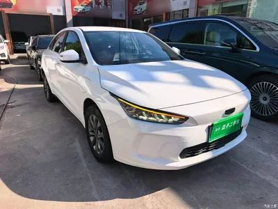 2022 Geely A Model Pro 430KM Travel Edition, фото 4, лот 11155780