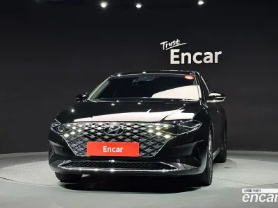 2023 Hyundai Grandeur 2.5, фото 3, лот 10231167