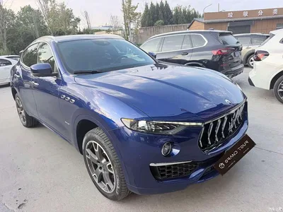 2021 Maserati Levante 3.0T Luxury Edition, фото 3, лот 10320759