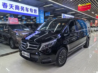 2018 Mercedes-Benz V-Class V 260 Premium Edition China V, фото 1, лот 10291728