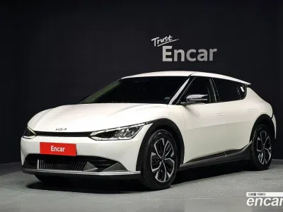 2022 Kia EV6 Long Range, фото 1, лот 10518271