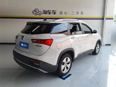 2020 Baojun 530 1.5T Manual Luxury 7-seater, фото 3, лот 10620520