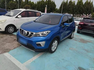 2016 Changan CS15 1.5L Manual Luxury, фото 2, лот 10828262