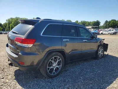 2019 JEEP GRAND CHEROKEE LIMITED, фото 3, лот 10781792
