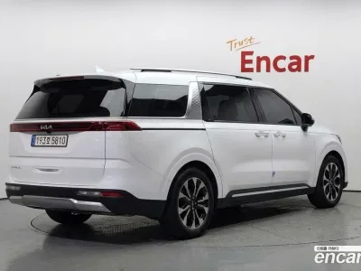 2023 Kia Canival Gasoline 9-Seater Noblesse, фото 2, лот 11587970