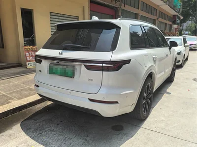 2021 Li Auto Li ONE Extended Range 6-Seater, фото 4, лот 10825762