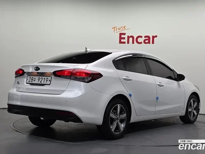 2018 Kia K3 Trendy, фото 1, лот 10044135