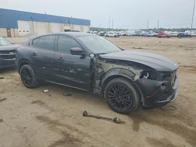 2019 MASERATI LEVANTE, фото 4, лот 10969670