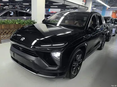 2019 NIO ES6 420KM Sport Edition, фото 1, лот 10365721