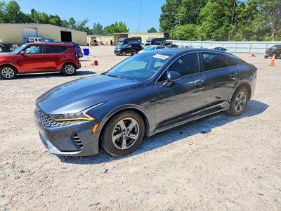 2021 KIA K5 LXS, фото 1, лот 10775891