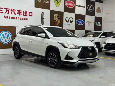 2022 Toyota YARiS L Zhi Xuan Zhi Xuan X 1.5L CVT Luxury PLUS Edition, фото 3, лот 10307356