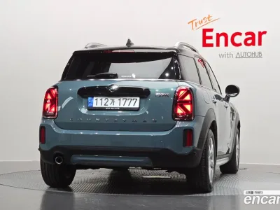 2022 Mini Countryman Classic, фото 4, лот 10107289