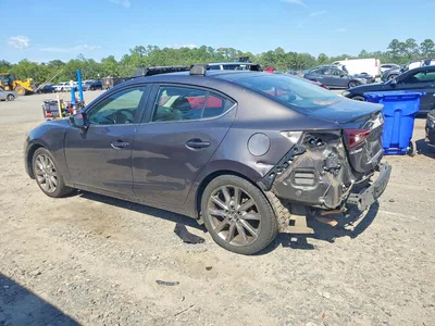 2018 MAZDA 3 TOURING, фото 2, лот 10655665