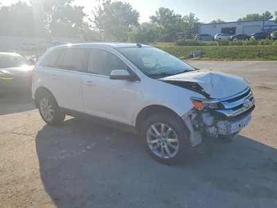 2014 FORD EDGE LIMITED, фото 4, лот 10545904