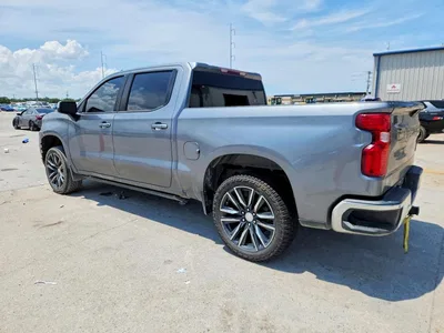 2022 CHEVROLET SILVERADO LTD C1500 LT, фото 2, лот 10892954
