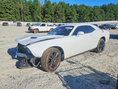 2017 DODGE CHALLENGER SXT, фото 1, лот 10659927
