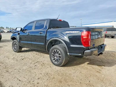 2020 FORD RANGER XL, фото 2, лот 10510917