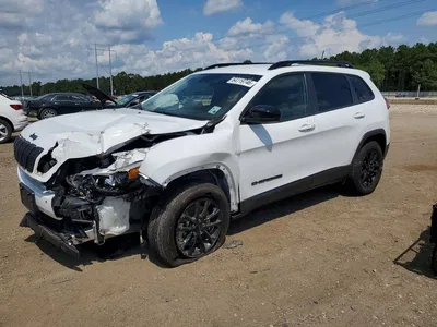 2023 JEEP CHEROKEE ALTITUDE LUX, фото 1, лот 10787783