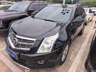 2012 Cadillac SRX 3.0L Elite, фото 1, лот 10405026