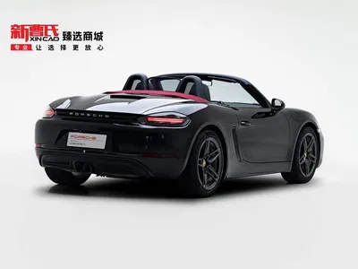 2016 Porsche 718 Boxster 2.0T, фото 3, лот 10241752