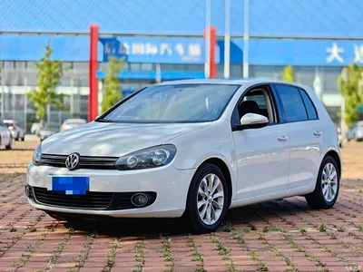 2012 Volkswagen Golf, фото 2, лот 11002742