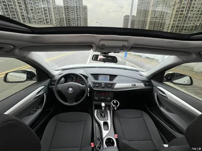 2013 BMW X1 sDrive18i Fashion, фото 4, лот 10399384