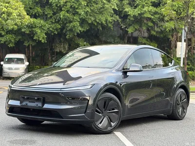 2025 Tesla Model Y Rear-Wheel Drive, фото 2, лот 11137742