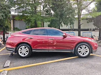 2014 Honda Crosstour 2.4L Luxury Edition, фото 4, лот 10410209