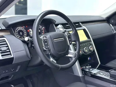 2018 Land Rover Discovery 3.0 SC V6 HSE, фото 3, лот 10818362
