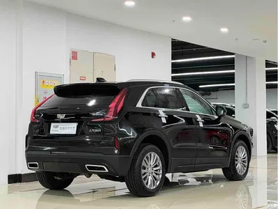 2024 Cadillac XT4 28T 2WD Luxury, фото 4, лот 11570076
