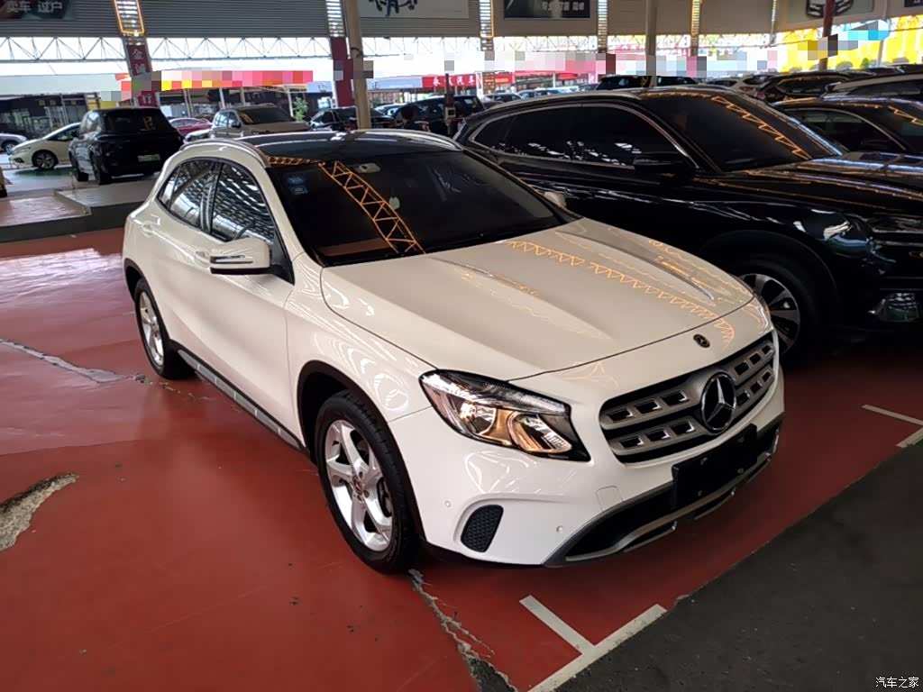 2017 Mercedes-Benz GLA 200 Dynamic, фото 4, лот 11223398