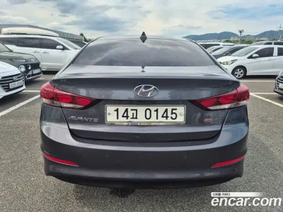 2017 Hyundai AVANTE 1.6 GDI Premium, фото 2, лот 10103138