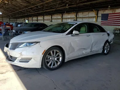 2015 LINCOLN MKZ HYBRID, фото 1, лот 10874885