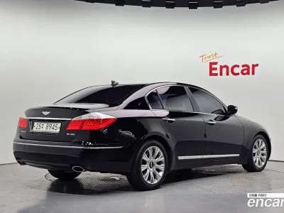 2011 Hyundai Genesis BH 380 Royal, фото 2, лот 10136447
