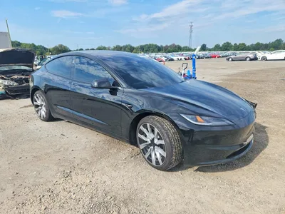 2025 TESLA MODEL 3, фото 4, лот 10857024