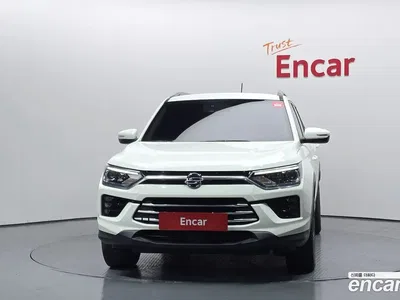 2022 Ssang Yong KORANDO Gasoline 1.5 2WD C5, фото 3, лот 10165622