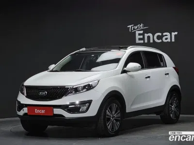 2014 Kia Sportage Diesel 2WD Prestige, фото 1, лот 10103776