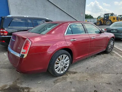 2012 CHRYSLER 300 LIMITED, фото 3, лот 10866318