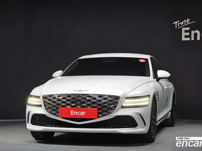 2025 Genesis G80 Gasoline 2.5 Turbo 2WD, фото 2, лот 10041327