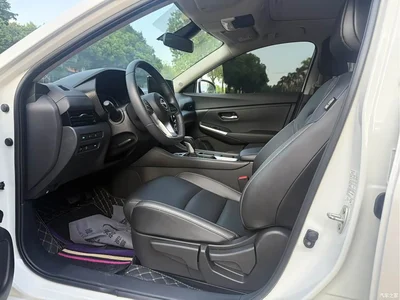 2023 Nissan Sylphy 1.6L CVT Deluxe Edition, фото 4, лот 11181810