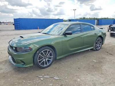 2023 DODGE CHARGER R/T, фото 1, лот 10802025