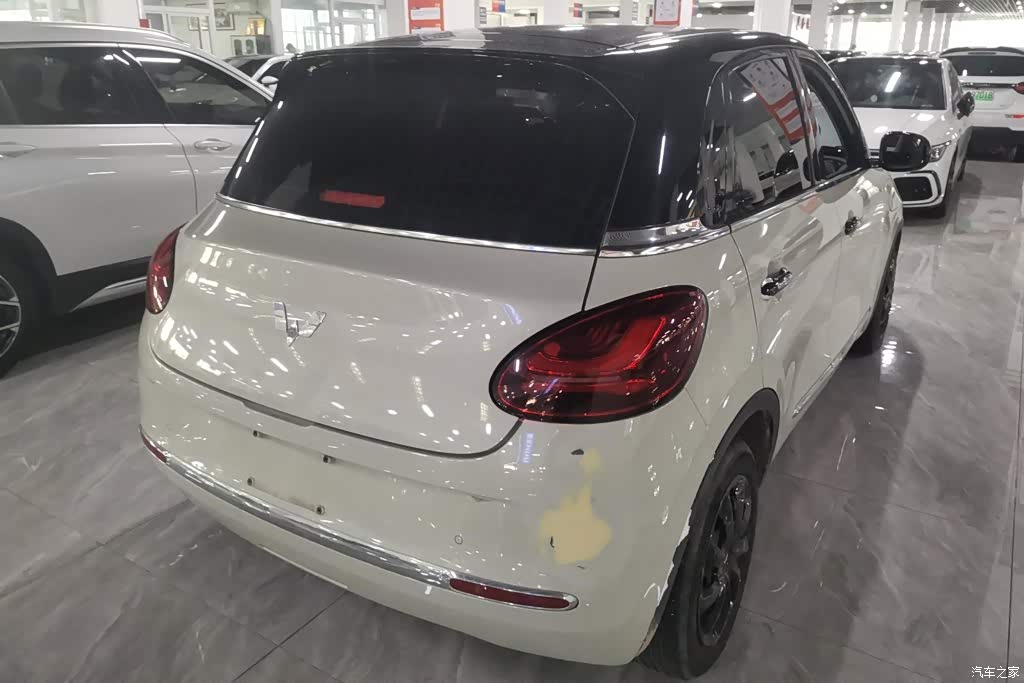2024 Wuling Motors Wuling Bingo 333km Comfort Edition, фото 4, лот 11217620