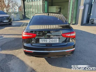 2013 Kia K7 2.4 GDI Prestige Specia, фото 4, лот 11138430
